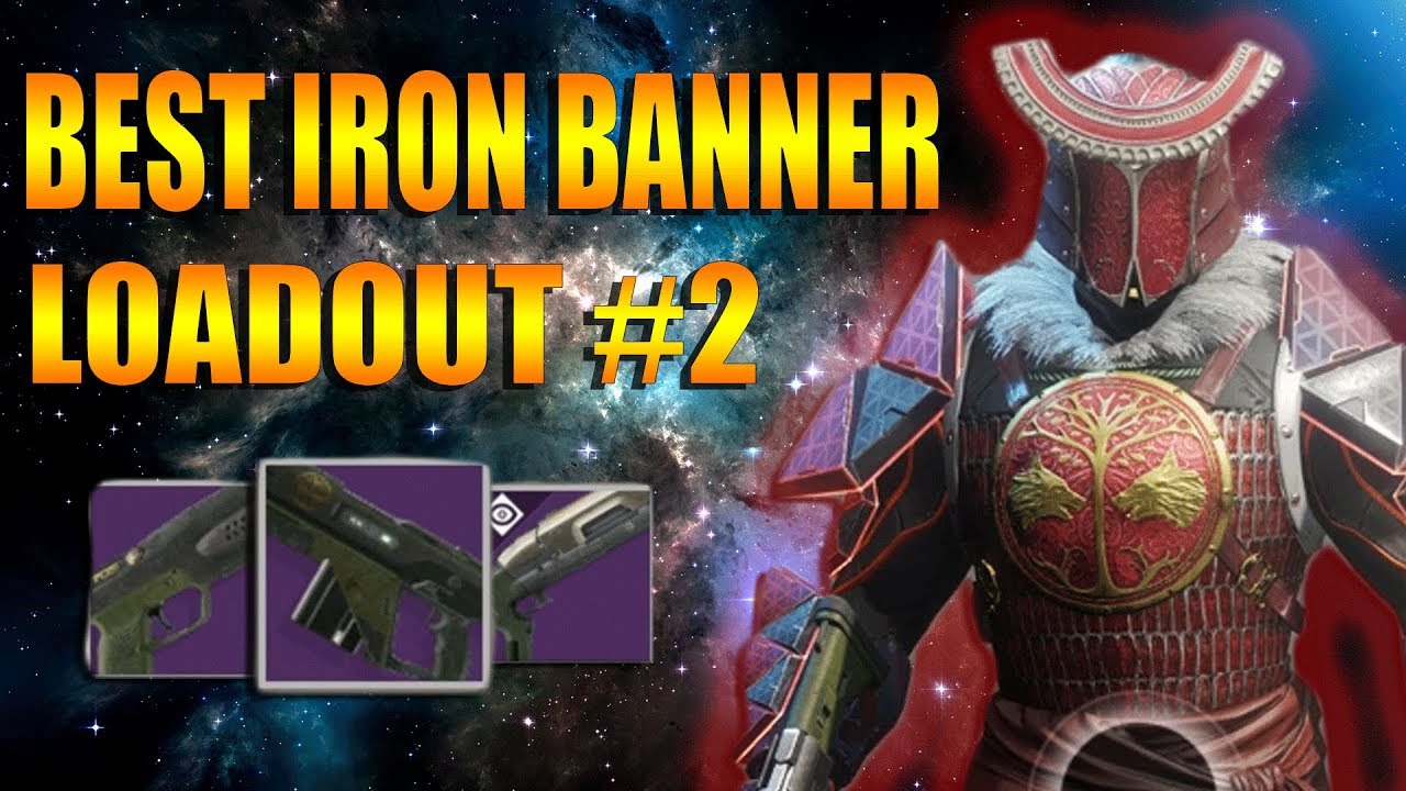Destiny 2 Best Iron Banner Loadout/Weapons 2 The Forward Path The Fool