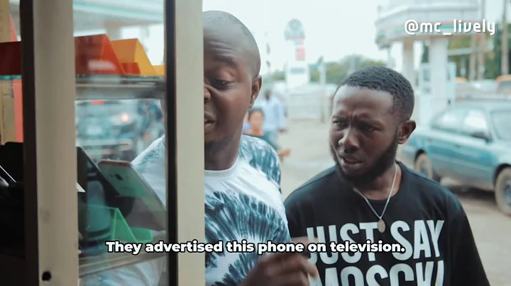 THE PHONE (MC LIVELY)