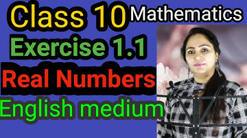 Class 10, Mathematics, Chapter 1.1, Real Numbers, PSEB, CBSE