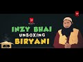 TSP’s Eid Special Inzy Bhai Unboxing ‘Biryani’ Mp3 Song