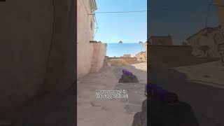 DON'T MISS THIS DEEP B DOOR SMOKE! #cs2 #csgo #gaming #shorts #cs #cs2clips #cs2moments #cs2gameplay