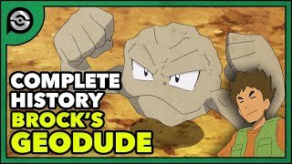 Pokemon Explained: Brock's Geodude | Complete History
