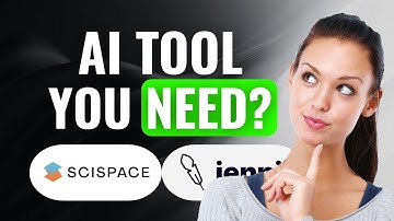 Scispace vs Jenni | (2025) Which Is The BEST AI Writing Tool For You?