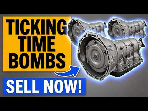 The 10 Worst Truck Transmissions of All Time!
