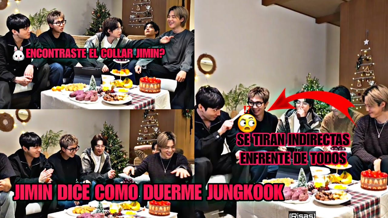 JIKOOK-JIMIN EXPONE A JUNGKOOK 