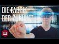 Wie sieht die Fabrik der Zukunft aus?