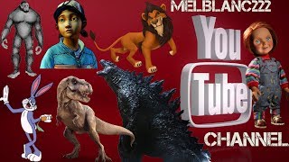 Melblanc222 Youtube Channel Trailer! (HD)