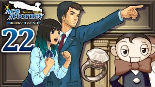 #22 Holzige HOCHZEIT [Phoenix Wright: Ace Attorney - Justice For All (PWAA 2)]