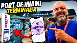 Royal Caribbean Express Boarding Made This TOO Easy…