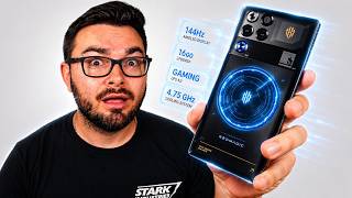 Jai Testé Le Smartphone Le Plus Puissant Du Monde Redmagic 11S Pro
