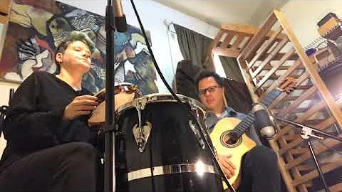 Neal and Janet de los EEUU