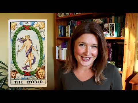The World: Tarot Meanings Deep Dive