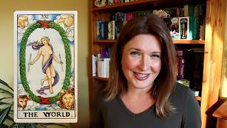 The World: Tarot Meanings Deep Dive