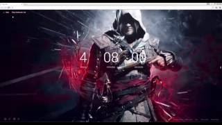 Ins Creed Live Wallpaper