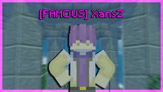 MAIN BEDWARS DENGAN FAMOUS RANK ! ! ! | Minecraft Bedwars Indonesia