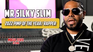 Mr Silky Slim Crowned Pimp Of The Year- Is Suga Free Now A Square? Pimphop Breaking On A 304