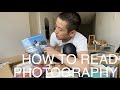 写真集は見る哲学書！元・売れっ子写真家が伝授！写真集の読み方！