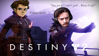 Destiny 2 Shenanigans With Two Goofs