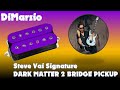 DiMarzio Dark Matter 2 Bridge Pickup Demo