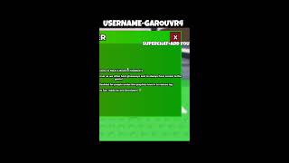 Playing With You Roblox