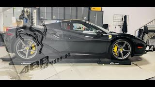 Ferrari 488 spider - [PPF Training 101]