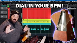 Cubase Quick Tip - Dial In Your BPM with this SIMPLE TRICK
If youre working with audio, youll want to know your BPM pretty early on in the process. In this video tutorial, you will learn how to use Musical Mode to easily decide on the right tempo for you. These tips and tricks make determining your beats per minute a breeze. Cubase Quick Tip - Dial In Your BPM with this SIMPLE TRICK