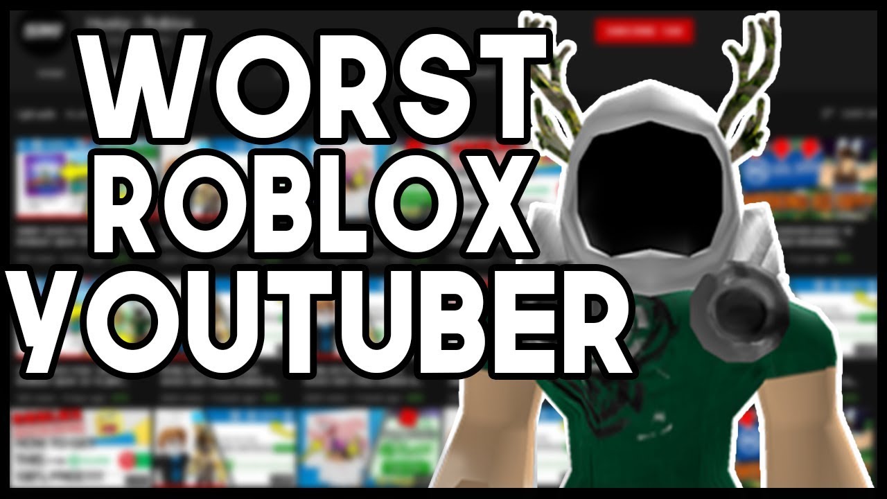 Husky - THE WORST ROBLOX YOUTUBER(Exposed) - YouTube.