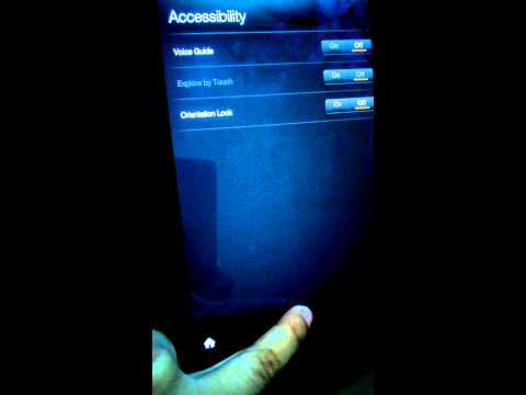 How to update your Kindle Fire HD