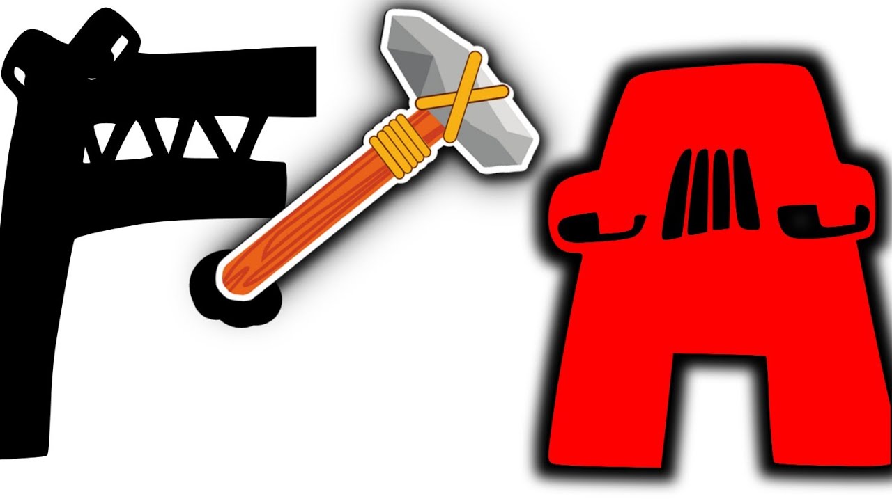 Alphabet Lore Dop - Delete Puzzles and Help Alphabet Lore | 