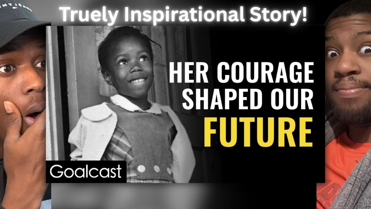 🇬🇧BRITS REACTS REACTION - Ruby Bridges Fought Racism at 6 Years Old | Inspirationa!