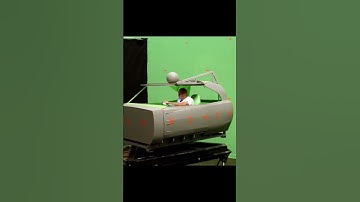 Thumbnail of Behind the scene fast and furious technical how to shot with green screen shooting#shorts