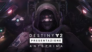 Destiny 2 | Trailer dell'evento di presentazione [IT]
