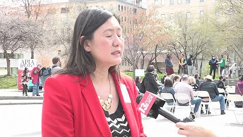 Stop Asian Hate rally held in GR