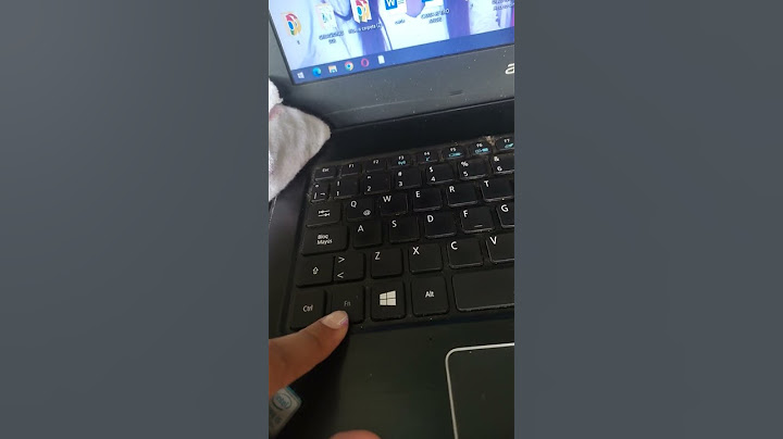 Desbloquea tu teclado