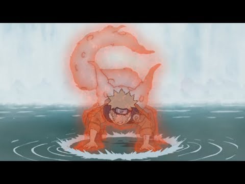 AMV Naruto - Monster [ Naruto vs Sasuke ]