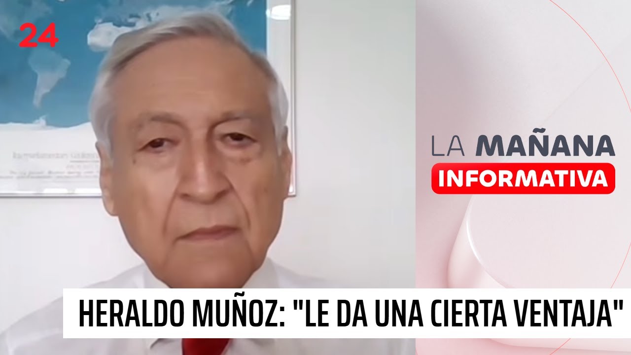 Apoyo de Brasil y México a candidatura de Bachelet: 