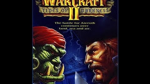 Warcraft 2 custom scenario
