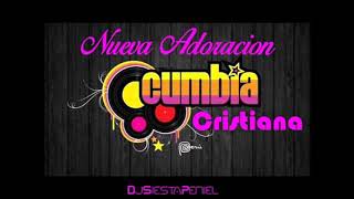 Video thumbnail of "Exclusivo lo nuevo NUEVA ADORACION cumbia cristiana Dj Siesta Peniel"