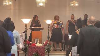 Celebrating The Life of Ernesto “Monty” Berry