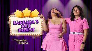 BARBARA'S GOT TALENT