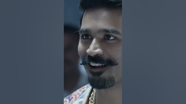 If you are Bad, I'm your Dad 😈 #Shorts #Maari2 #Dhanush