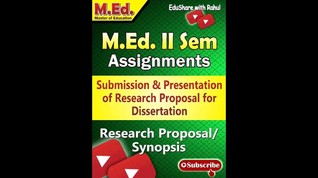 research proposal kaise banaye