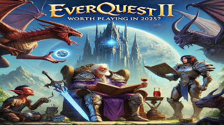 Is EverQuest II Worth Playing in 2025-2026? | MMORPG Review