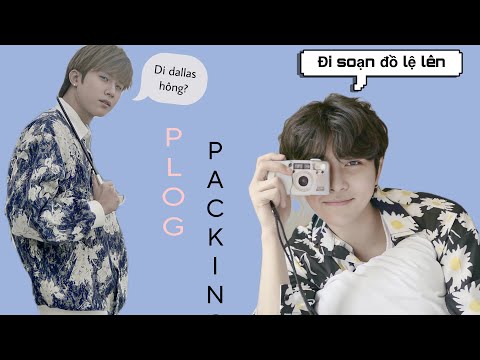 [P-log] DALAT TRIP WITH TO AND SO (VLOG PACKING TOOF.P & K.O UNI5)