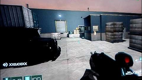 F.E.A.R. Files (Xbox 360)