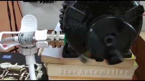 Detecting RPM of Motor by Using Proximity Sensor