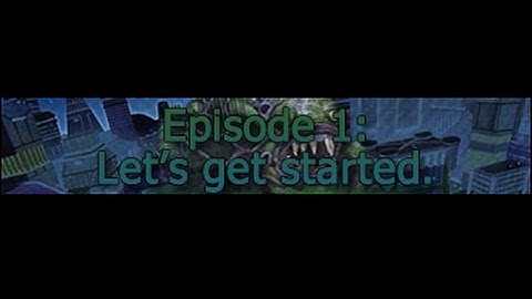 X-Com Apocalypse LP Ep 1: Let
