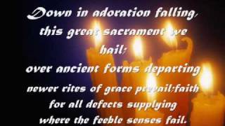 Watch Matt Maher Adoration video