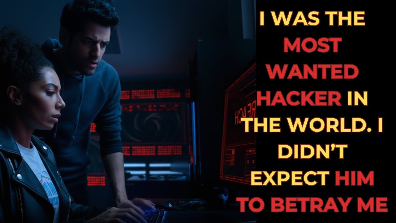 I Became the World's Most Wanted Hacker Overnight... And He Is the Only One Who Can Save Me.