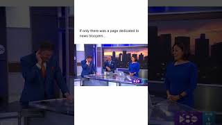AWKWARD News Anchor Sign Off Sends The Whole Crew In HILARIOUS BLOOPER!
